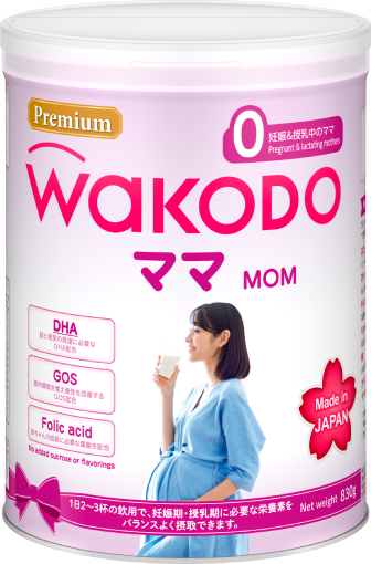 WAKODO MOM