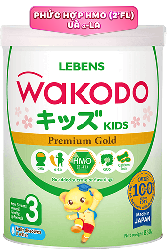 WAKODO KIDS