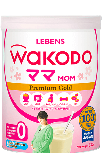 WAKODO MOM